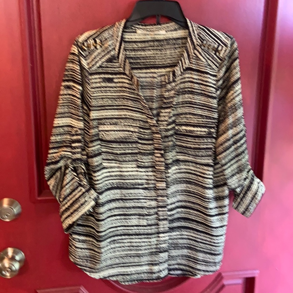 Stitch Fix Collective Concepts Blouse